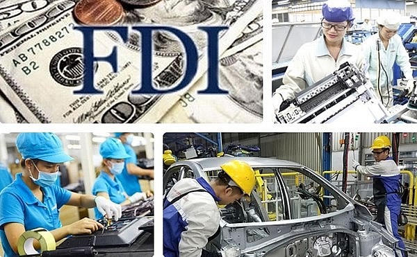 Trong 7 tháng, Hà Nội thu hút 3 tỷ 754 triệu USD vốn FDI.