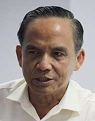 Ông Lê Hoàng Châu.