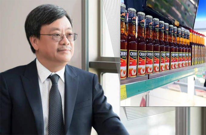 Ông Nguyễn Đăng Quang mới đây được Forbes công nhận là một trong 5 tỷ phú USD người Việt Nam.