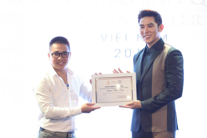 Hoa hậu doanh nhân Hải Dương công bố giữ bản quyền Miss Supranational trong 3 năm