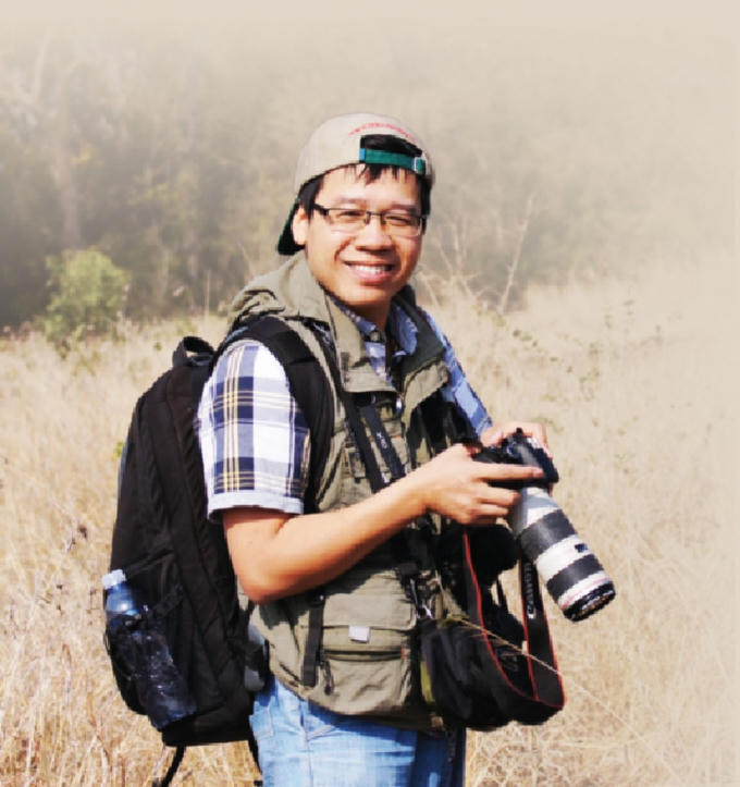 Nh&agrave; b&aacute;o, im lặng để cứu người