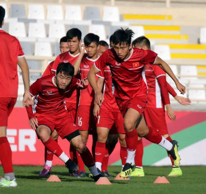 HLV Park Hang Seo: Sẽ nắm bắt cơ hội nhỏ nhất để có được kết quả tốt trước Iran