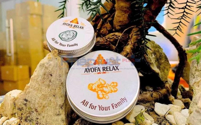 Cần làm rõ công dụng của cao thảo mộc massager đa năng AYOFA là mỹ phẩm hay là thuốc?