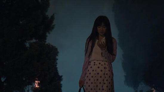 Yến Phương tuyệt vọng v&igrave; kh&ocirc;ng đ&agrave;n được.