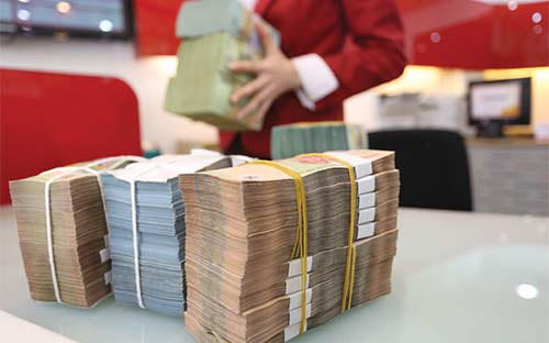 2017 có thể sẽ là năm đánh dấu sự trở lại của tăng trưởng tín dụng tiếp cận các mức cao, sau giai đoạn từ 2011 - 2016. Ảnh minh họa