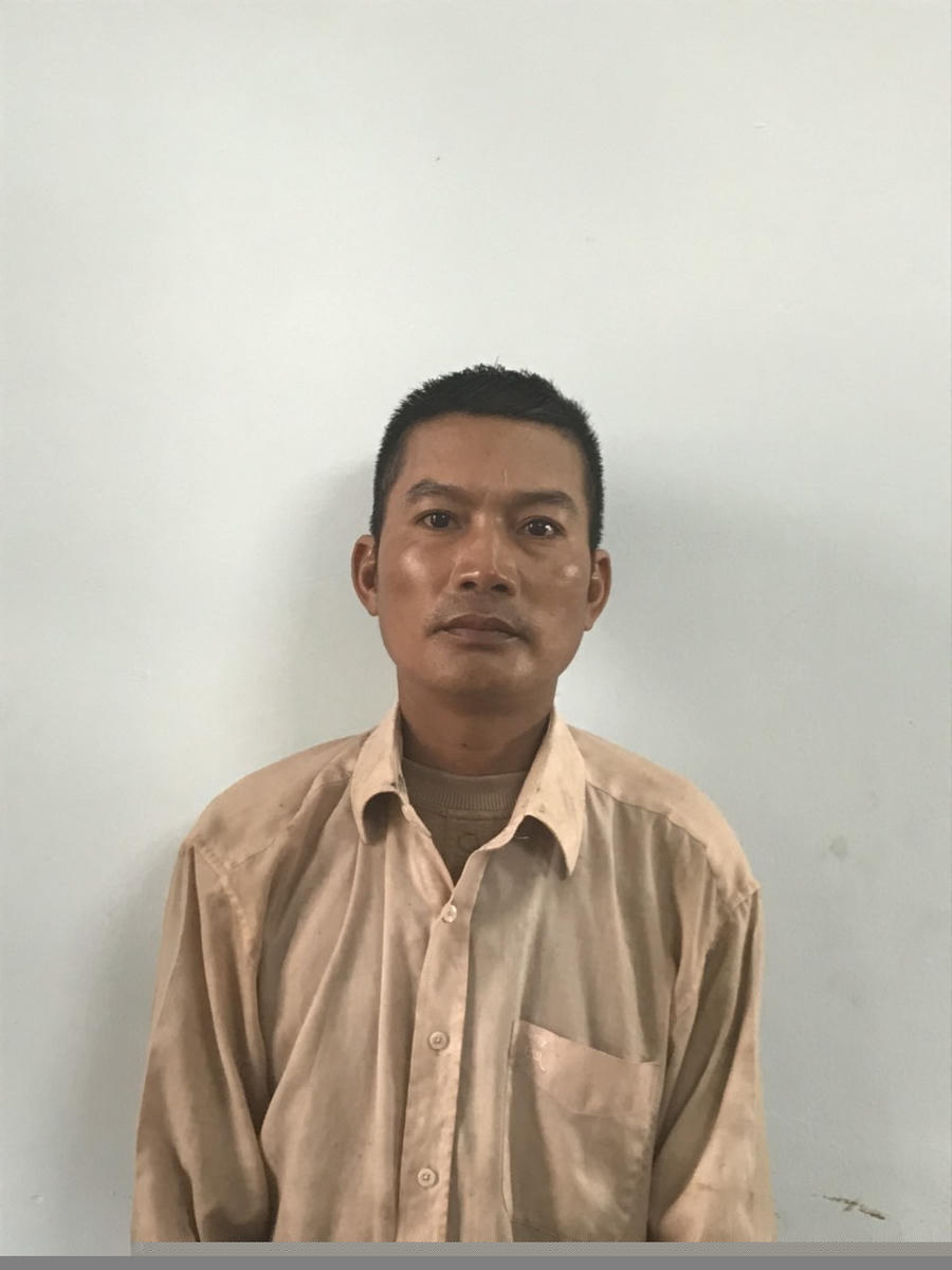 Đối tượng Vũ Văn Hoà