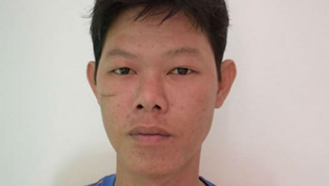 L&ecirc; Long Hồ tại cơ quan điều tra