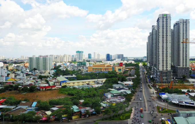 Phân khúc căn hộ tầm trung được dự báo sẽ bức phá và bùng nổ mạnh mẽ vào năm 2018.