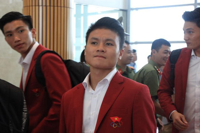 Những cầu thủ mà hàng triệu người hâm mộ đã quen mặt, biết tên những ngày qua.