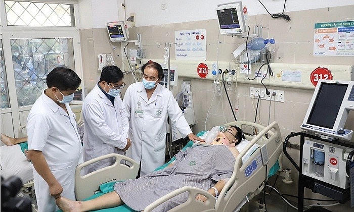 Bộ Y tế yêu cầu đẩy mạnh cứu chữa người bệnh dịp nghỉ lễ 30/4-1/5