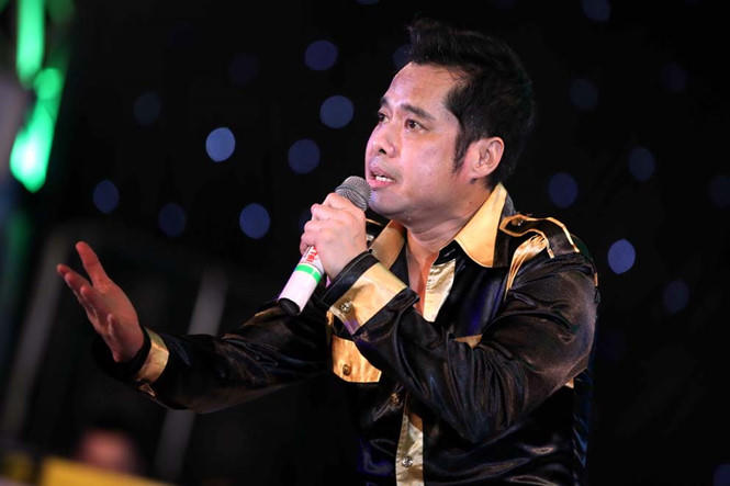 Ca sĩ Ngọc Sơn