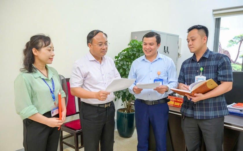 Công tác cải cách hành chính của tỉnh Nghệ An tiếp tục có nhiều chuyển biến rõ nét, thực chất.
