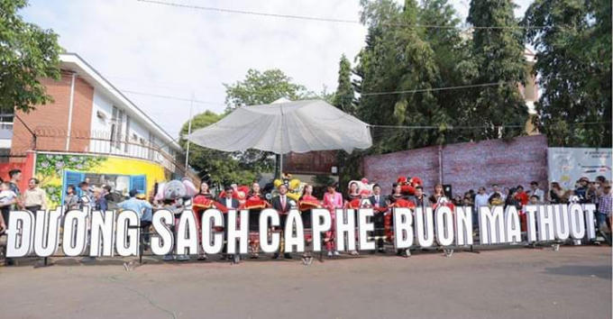 Đắk Lắk: Lễ hội c&agrave; ph&ecirc; Bu&ocirc;n Ma Thuột lần thứ 7 t&ocirc;n vinh Tinh hoa đại ng&agrave;n