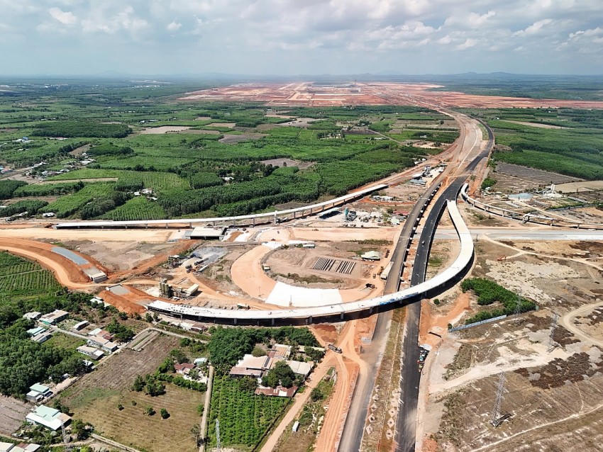 Sản lượng đường kết nối T1, T2 đang rất tốt.