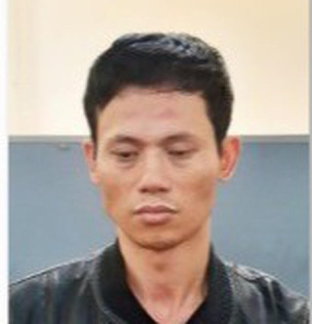 Đối tượng Nguyễn Xuân Quý.