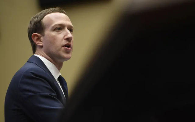 Chính phủ Anh muốn có luật cụ thể để quản lí những công ty như Facebook.