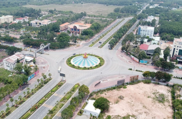 Đồng Nai chi lớn để xây dựng đường 25C kết nối với QL51