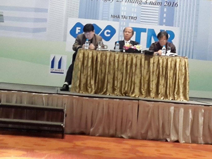 Hội thảo "Tìm kiếm nguồn vốn cho thị trường Bất động sản 2016" được tổ chức ngày 23/3.