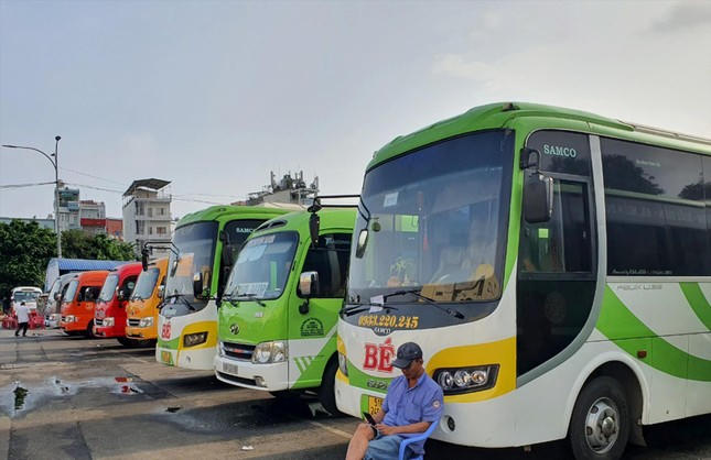 Doanh nghiệp vận tải đua nhau tăng gi&aacute; ảnh 2