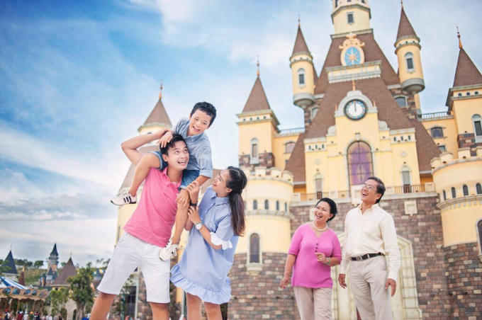 Vinpearl ti&ecirc;n phong sử dụng c&ocirc;ng nghệ nhận diện gương mặt trong dịch vụ du lịch kh&aacute;ch sạn tại Việt Nam