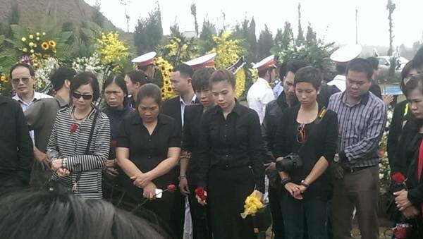 Tiễn biệt nhạc sĩ Thanh Tùng về cõi vĩnh hằng