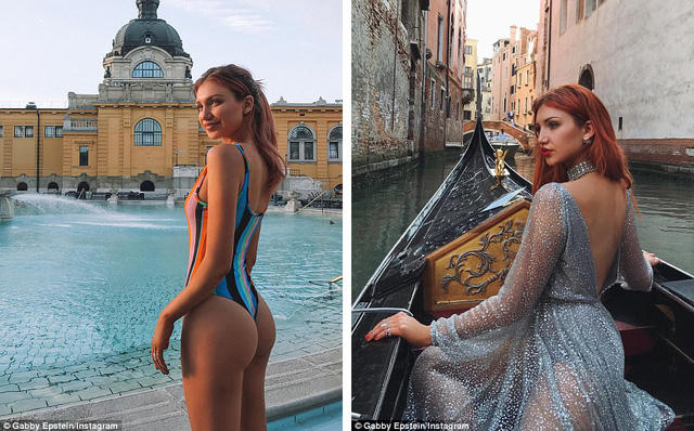 Thoạt nhìn, trang Instagram của Gabby cho thấy cô đang sống một cuộc đời mà nhiều người chỉ có thể mơ tới. Cô gái đến từ thành phố Gold Coast (Úc) thoạt tiên khởi nghiệp với nghề người mẫu.