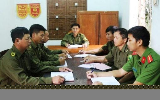 Giải quyết vướng mắc trong thực hiện bảo hiểm xã hội bắt buộc đối với lực lượng công an cấp xã và người làm việc theo hợp đồng lao động tại UBND cấp xã. (Ảnh minh họa.)