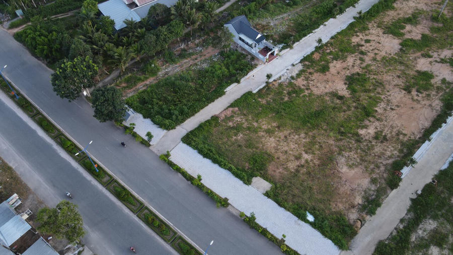 Phú Quốc cho phép tách thửa trở lại.