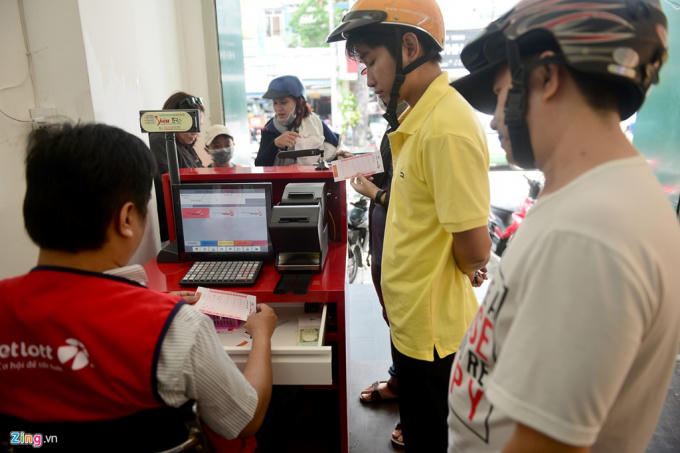 Kết quả Vietlott ngày 10/3: 16 tỷ đồng sẽ thuộc về ai? (Ảnh Zing.vn)