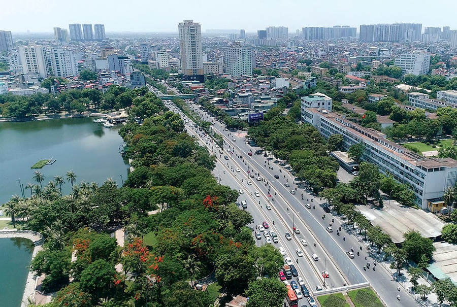 Quy định mới về tiêu chuẩn phân loại đơn vị hành chính. (Ảnh minh hoạ)