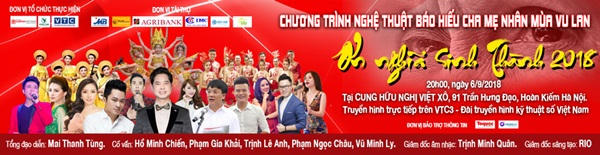 "Ơn nghĩa sinh thành” là món quà tri ân đấng sinh thành nhân mùa Vu lan báo hiếu