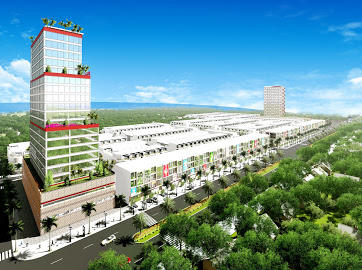 Dự án PGT City được xem “hòn ngọc Liên Chiểu”.