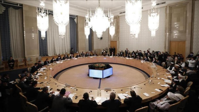 Định dạng Moscow thứ ba về Afghanistan. (Ảnh: Khaama Press)