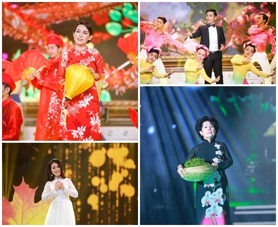 Đ&oacute;n Tết qu&ecirc; giữa phố với nghệ sĩ Cười Xuy&ecirc;n Việt v&agrave; Solo c&ugrave;ng Bolero