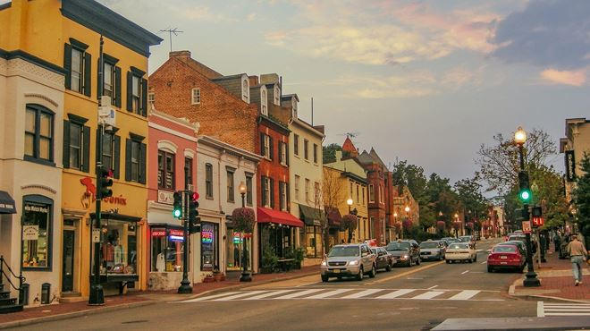 Western Village tại FLC Quảng Bình, tổ hợp biệt thự, nhà phố thương mại và mini hotel, lấy cảm hứng từ sự sôi động và phóng khoáng của miền Viễn Tây Hoa Kỳ.