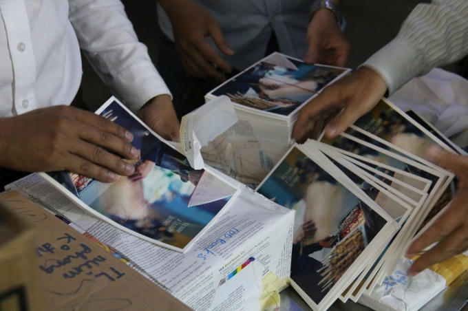 Ti&ecirc;u hủy xuất bản gần 1.500 ấn phẩm vi phạm được ph&aacute;t hiện từ 2013 đến nay.&nbsp;