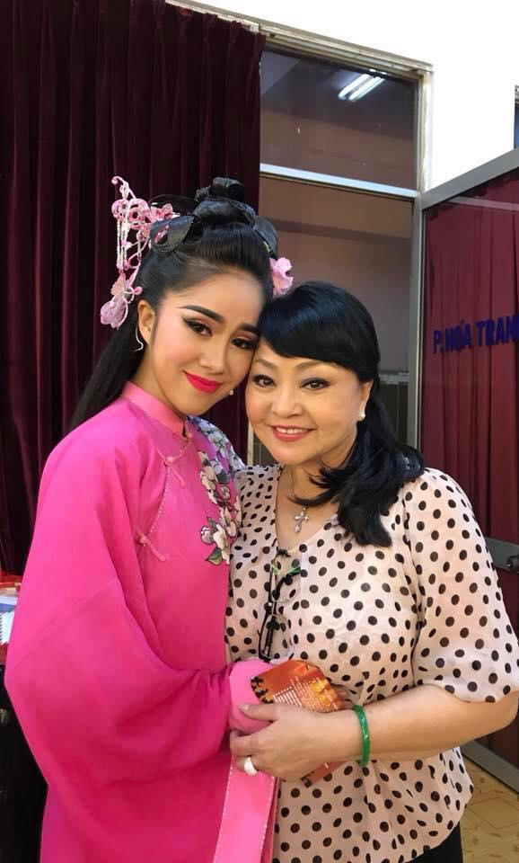 Lê Phương – 15 năm đợi Tổ Nghiệp gọi tên