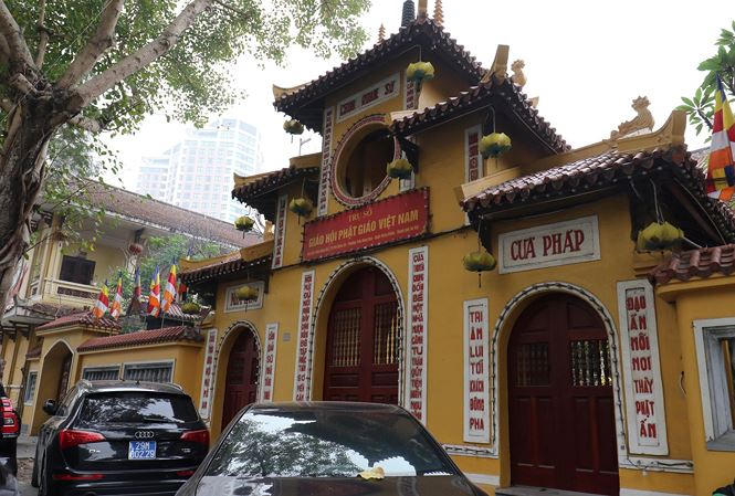 Ban GHPG tỉnh QN đã báo cáo với bảy cơ quan chức năng của Quảng Ninh