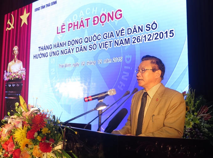 Ông Ngô Trọng Vịnh, Phó Chủ tịch Trung ương Hội Người Cao tuổi Việt Nam