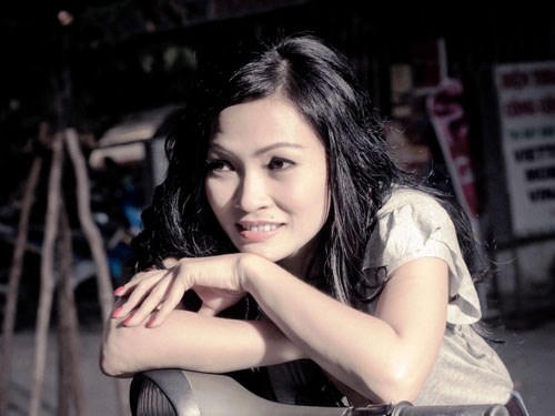 Ca sĩ Phương Thanh nhờ ăn chay nên những rắc rối được giải tỏa dễ dàng.