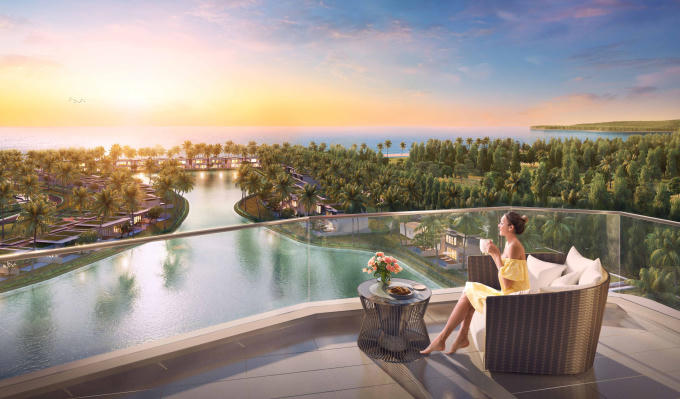 Felicity Phu Quoc managed by Mövenpick Hotels & Resorts vừa ra mắt tháng 6/2022