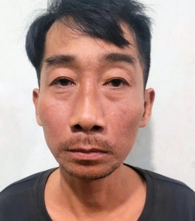 Nghi phạm Nguyễn Hoàng Minh. Ảnh: Công an cung cấp.