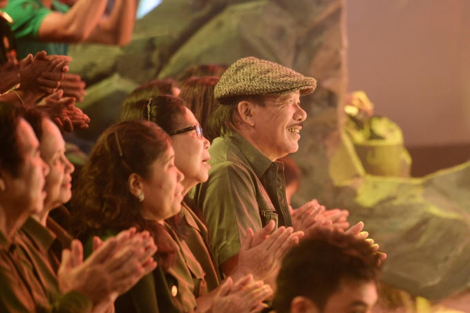 Giai điệu tự h&agrave;o th&aacute;ng 7 - Chiều bi&ecirc;n giới t&ocirc;n vinh k&yacute; ức h&agrave;o h&ugrave;ng của d&acirc;n tộc