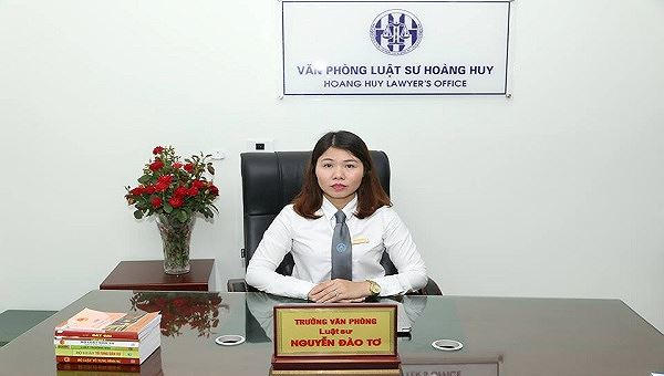 Luật sư Nguyễn Đào Tơ