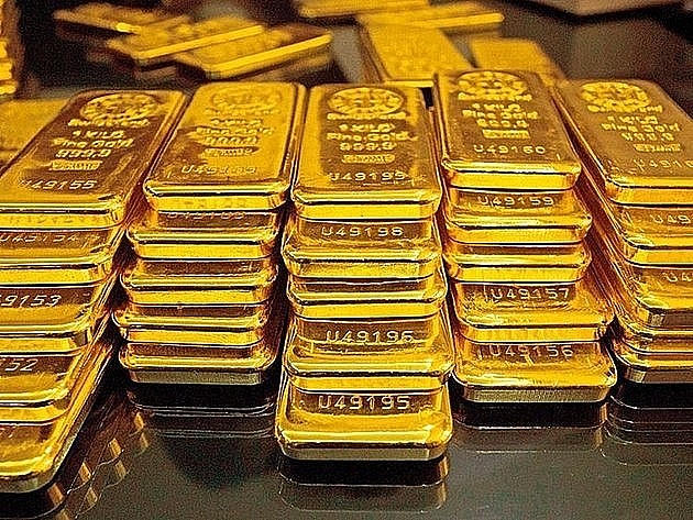 Dự báo giá vàng thế giới sẽ tiếp tục leo đỉnh.