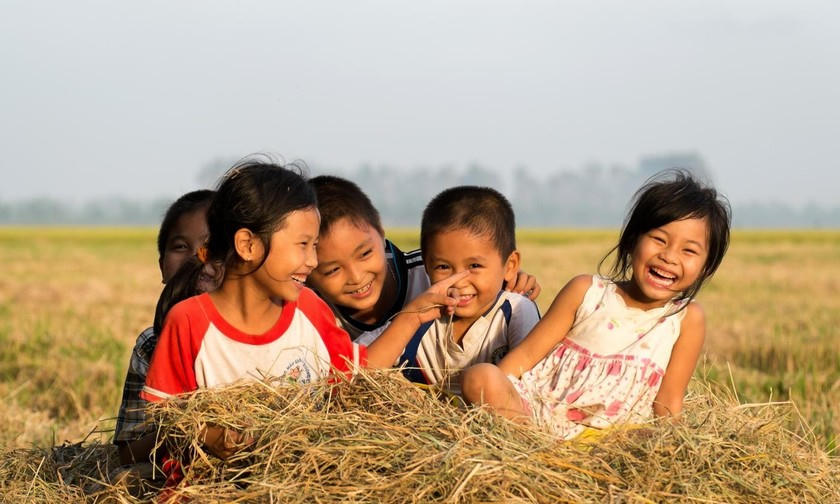 Phát triển hệ thống dịch vụ đáp ứng thực hiện quyền trẻ em là rất cần thiết. (Ảnh minh họa: Báo CP)