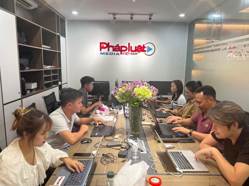 Bộ phận Pháp luật Media Báo Pháp luật Việt Nam.