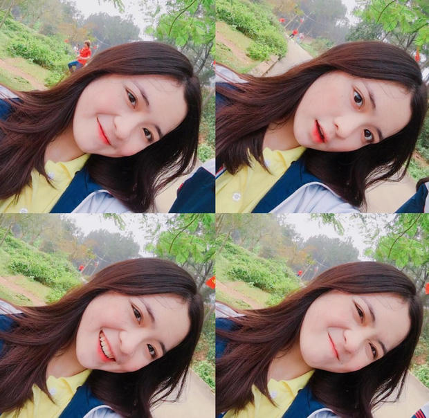 Nữ sinh Nghệ An g&acirc;y sốt cộng đồng mạng với những bộ ảnh cực