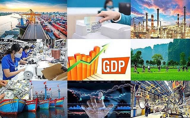 Thống kê, biên soạn số liệu GDP kinh tế tập thể.