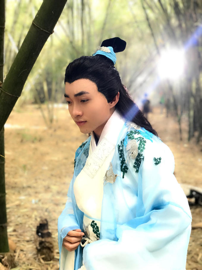 Đan Trường tiết lộ lý do lựa chọn Hạ Vy vào vai chính trong MV mới